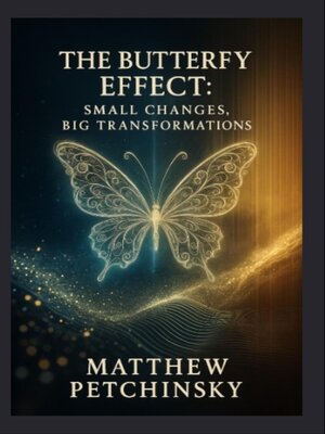 cover image of The Butterfly Effect